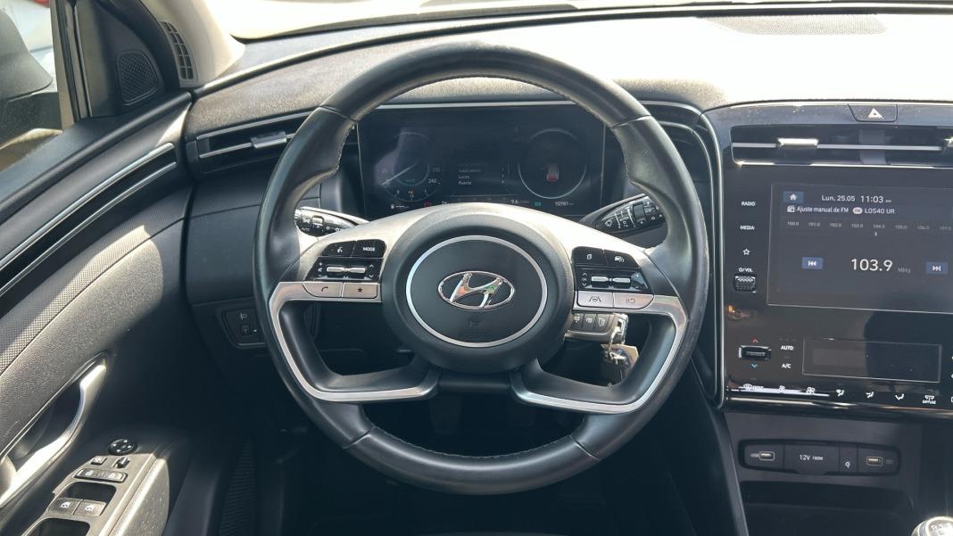 Hyundai Tucson 1.6 TGDI 110kW (150CV) Maxx