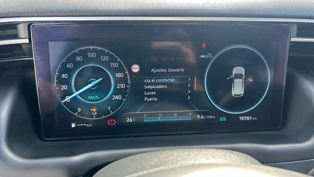Hyundai Tucson 1.6 TGDI 110kW (150CV) Maxx