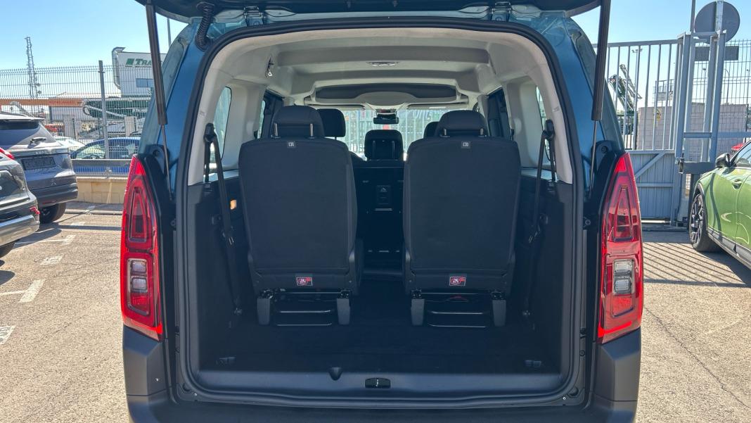 Citroën Berlingo Talla XL BlueHDi 130 SS PLUS Auto