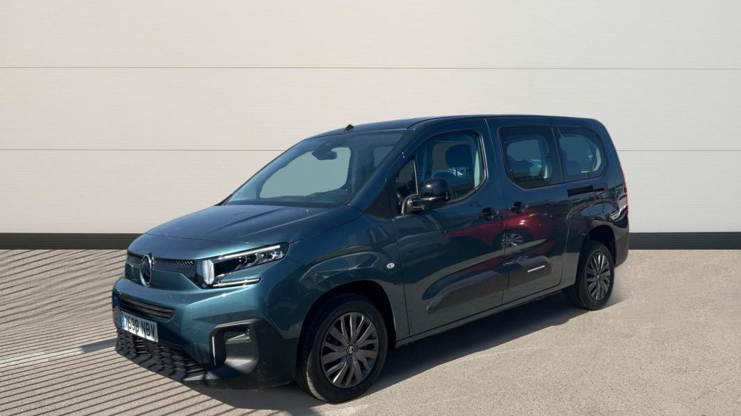 Citroën Berlingo Talla XL BlueHDi 130 SS PLUS Auto