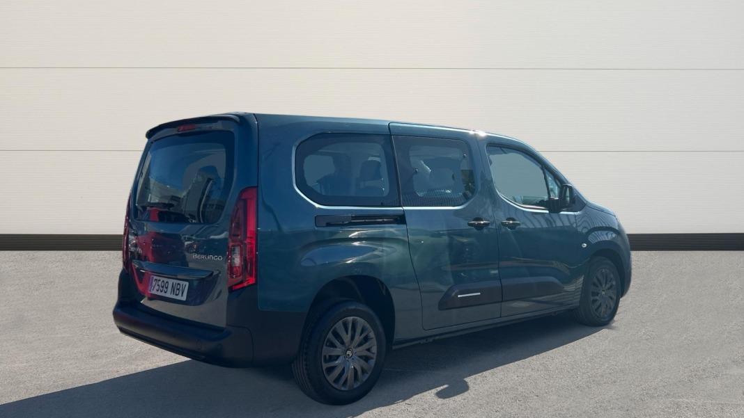 Citroën Berlingo Talla XL BlueHDi 130 SS PLUS Auto
