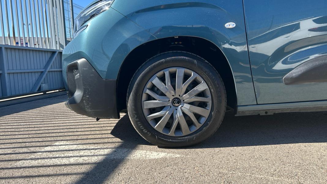 Citroën Berlingo Talla XL BlueHDi 130 SS PLUS Auto