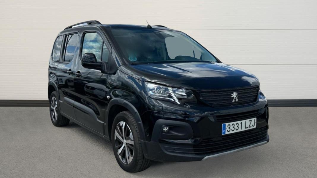 Peugeot Rifter GT Standard PureTech 96kW EAT8