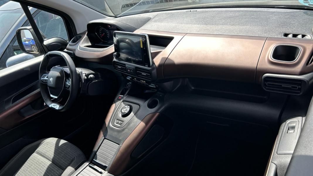 Peugeot Rifter GT Standard PureTech 96kW EAT8