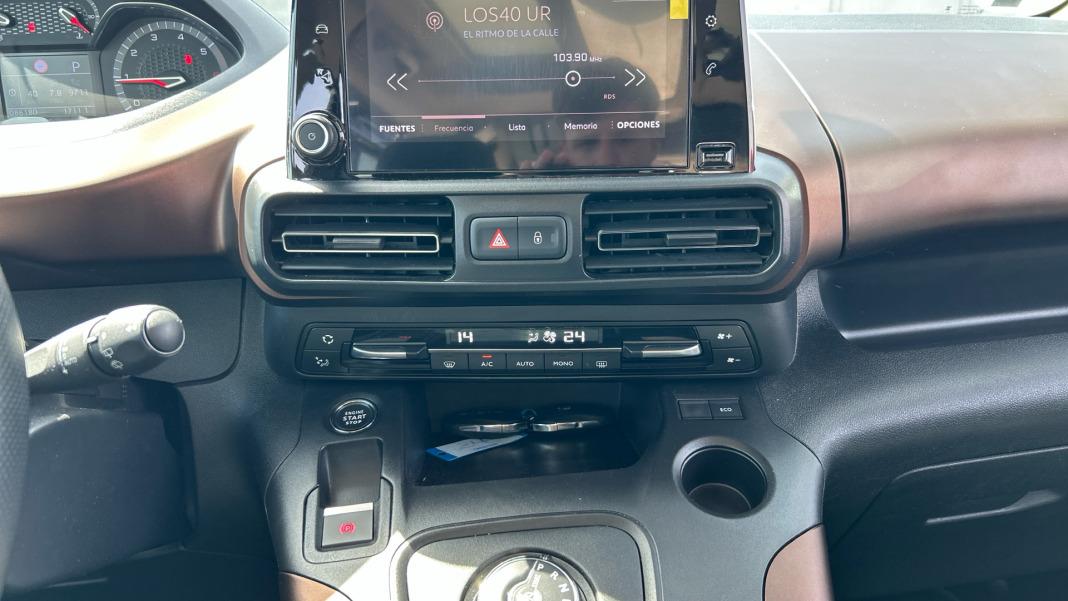 Peugeot Rifter GT Standard PureTech 96kW EAT8