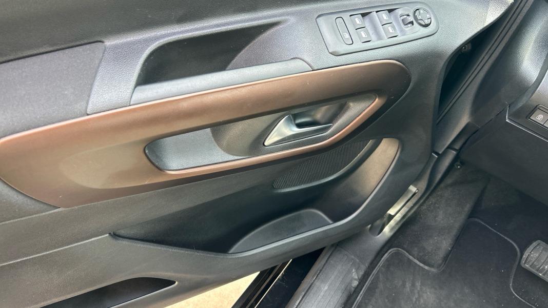 Peugeot Rifter GT Standard PureTech 96kW EAT8