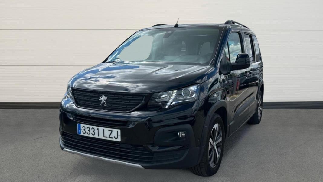 Peugeot Rifter GT Standard PureTech 96kW EAT8