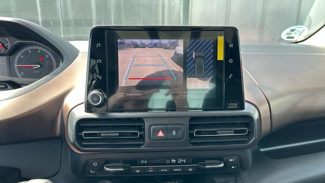 Peugeot Rifter GT Standard PureTech 96kW EAT8
