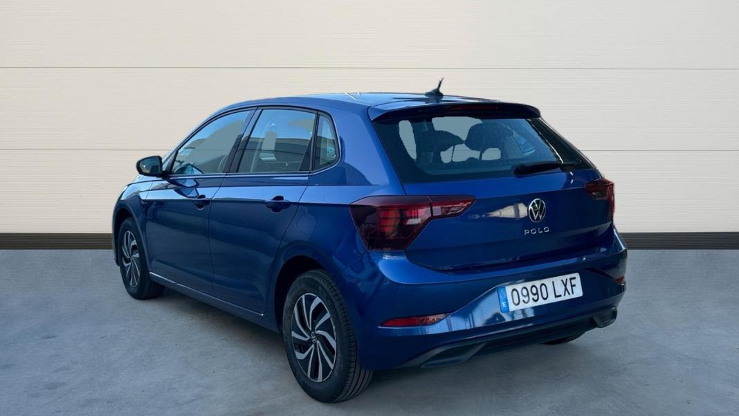 Volkswagen Polo Life 1.0 TSI 70kW (95CV)