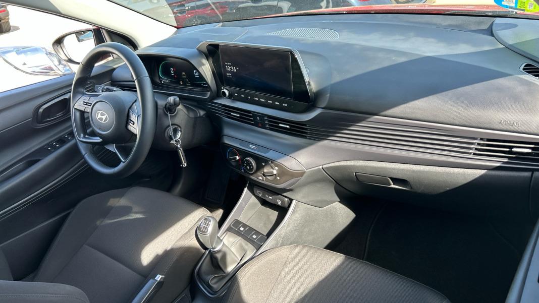 Hyundai Bayon 1.0 TGDI 74kW (100CV) 48V Klass
