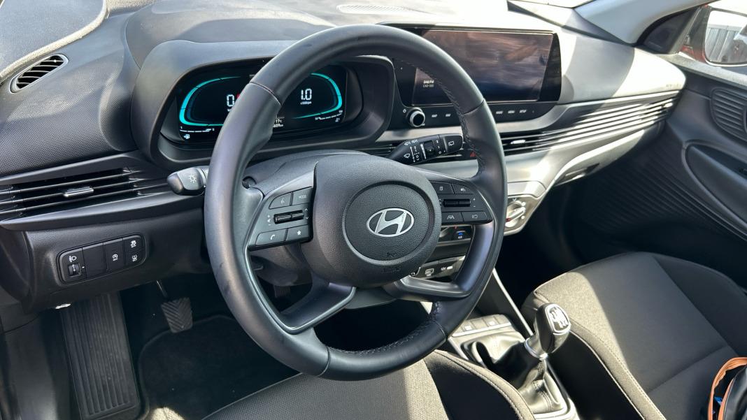 Hyundai Bayon 1.0 TGDI 74kW (100CV) 48V Klass