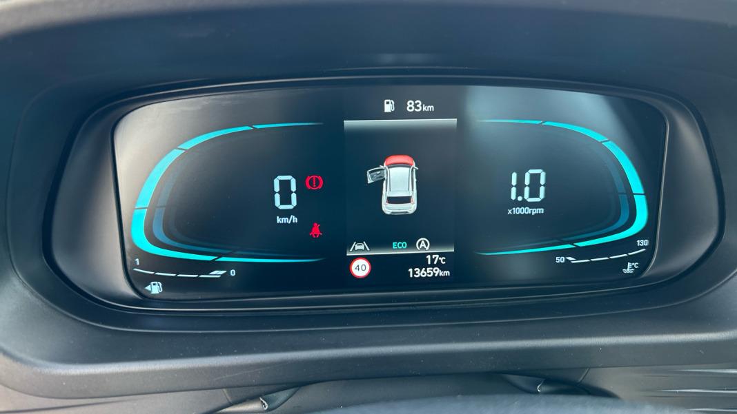 Hyundai Bayon 1.0 TGDI 74kW (100CV) 48V Klass