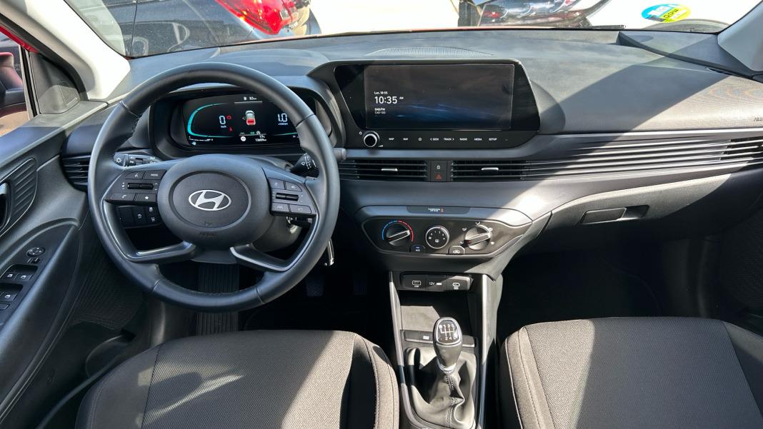 Hyundai Bayon 1.0 TGDI 74kW (100CV) 48V Klass