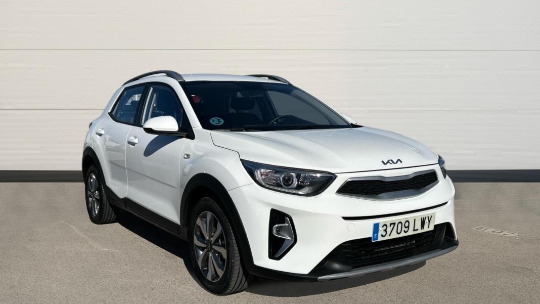 Kia Stonic 1.2 DPi 62kW (84CV) Concept