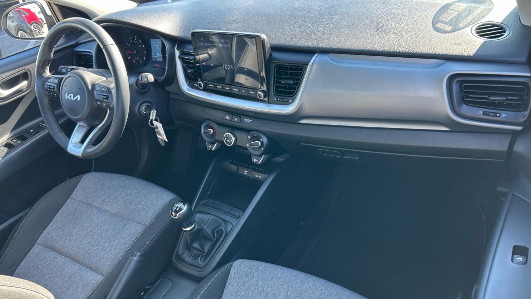 Kia Stonic 1.2 DPi 62kW (84CV) Concept