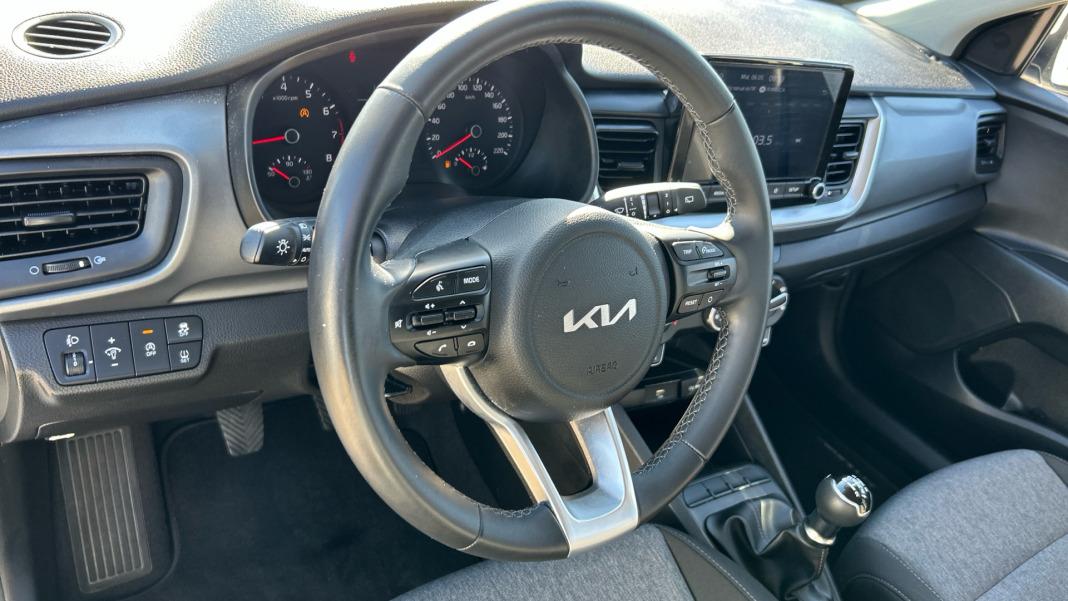 Kia Stonic 1.2 DPi 62kW (84CV) Concept