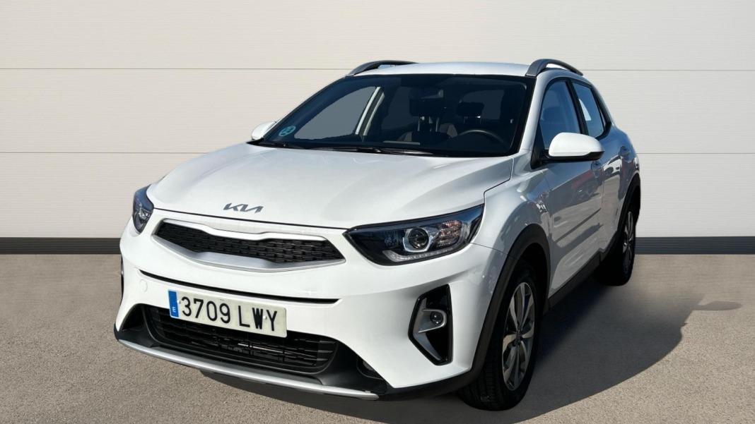 Kia Stonic 1.2 DPi 62kW (84CV) Concept