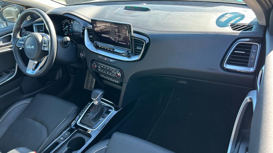 Kia Xceed 1.6 GDi PHEV 104kW (141CV) eMotion