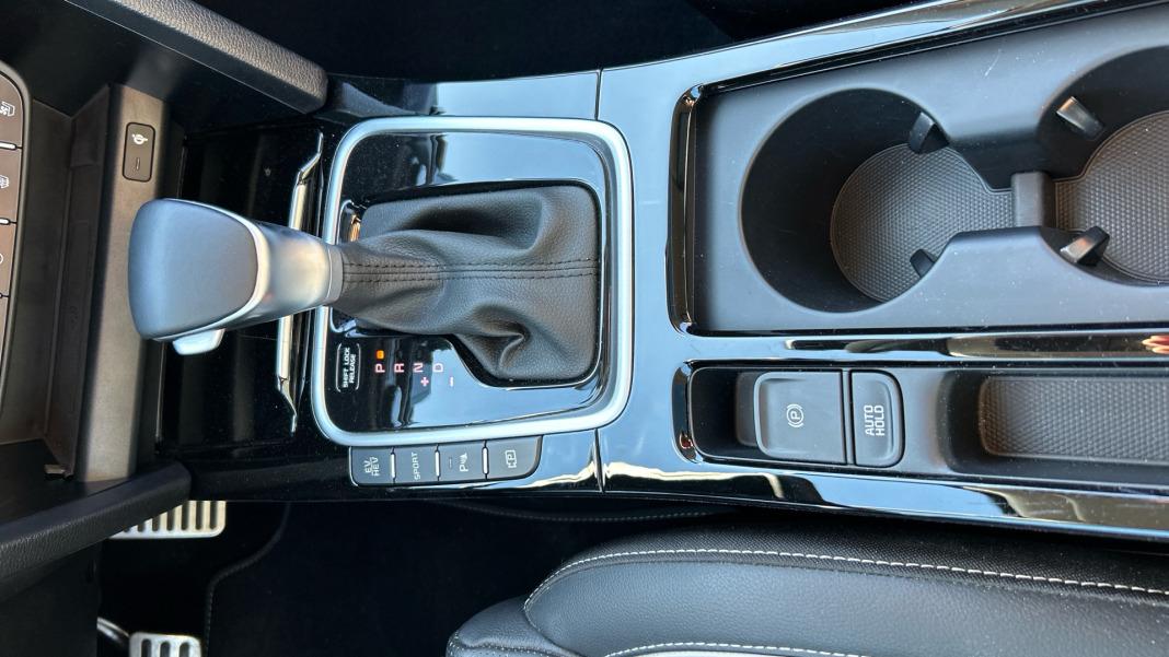Kia Xceed 1.6 GDi PHEV 104kW (141CV) eMotion