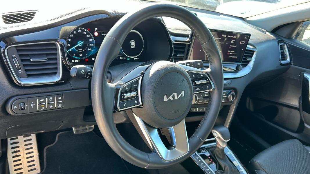 Kia Xceed 1.6 GDi PHEV 104kW (141CV) eMotion