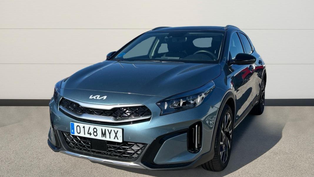 Kia Xceed 1.6 GDi PHEV 104kW (141CV) eMotion