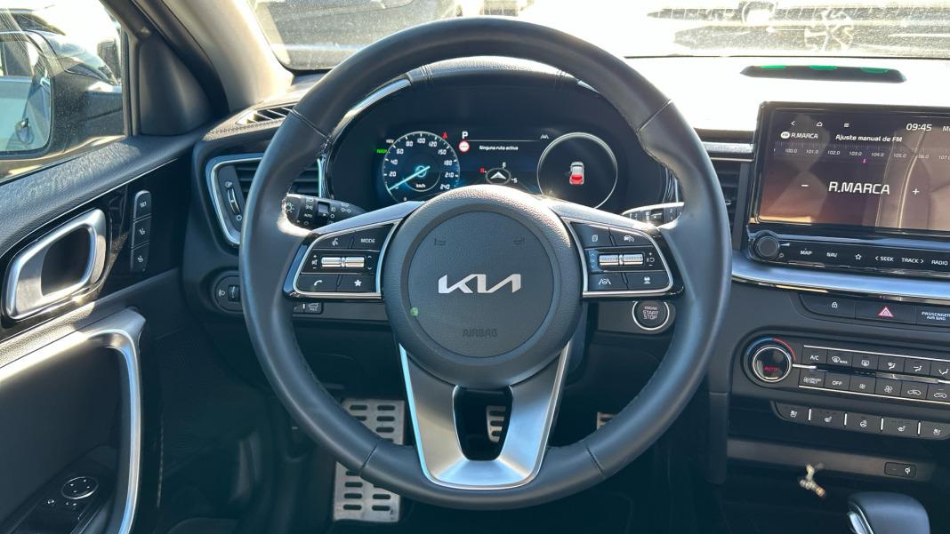 Kia Xceed 1.6 GDi PHEV 104kW (141CV) eMotion