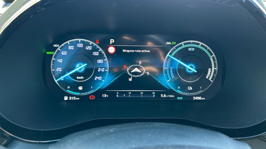 Kia Xceed 1.6 GDi PHEV 104kW (141CV) eMotion