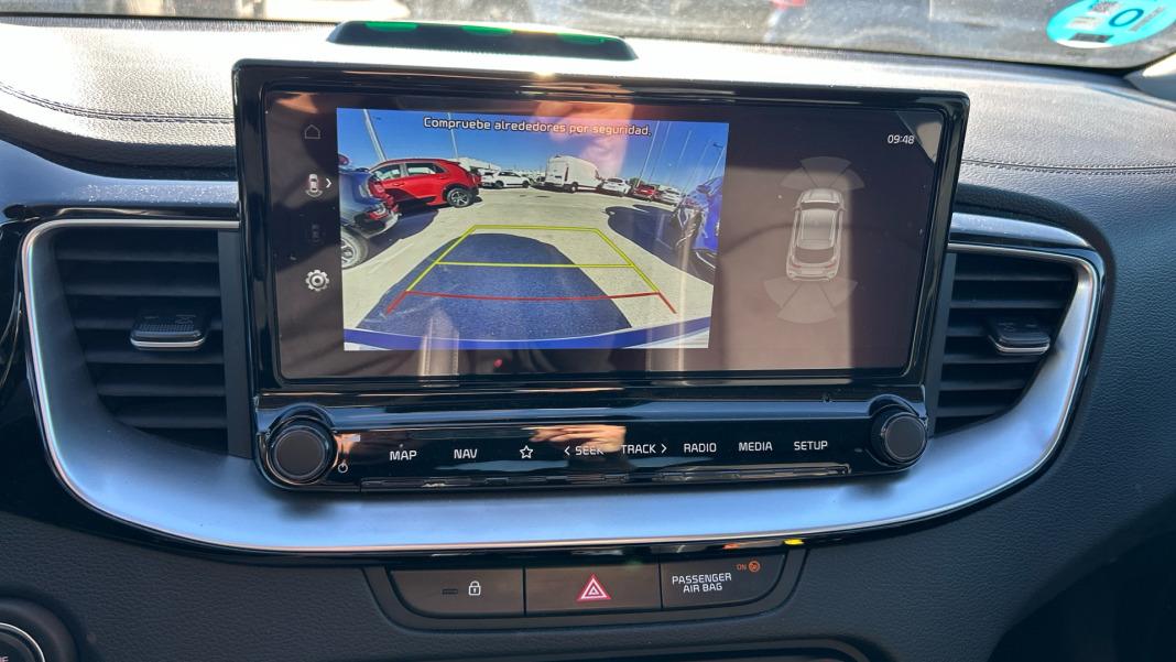 Kia Xceed 1.6 GDi PHEV 104kW (141CV) eMotion