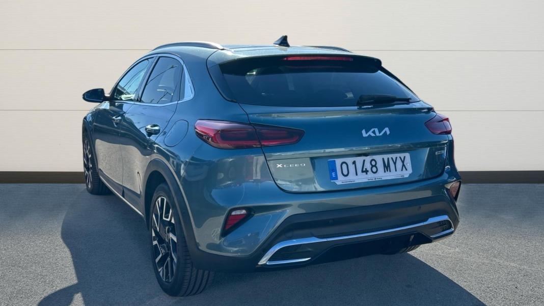 Kia Xceed 1.6 GDi PHEV 104kW (141CV) eMotion