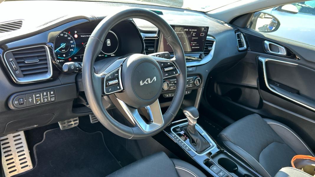 Kia Xceed 1.6 GDi PHEV 104kW (141CV) eMotion