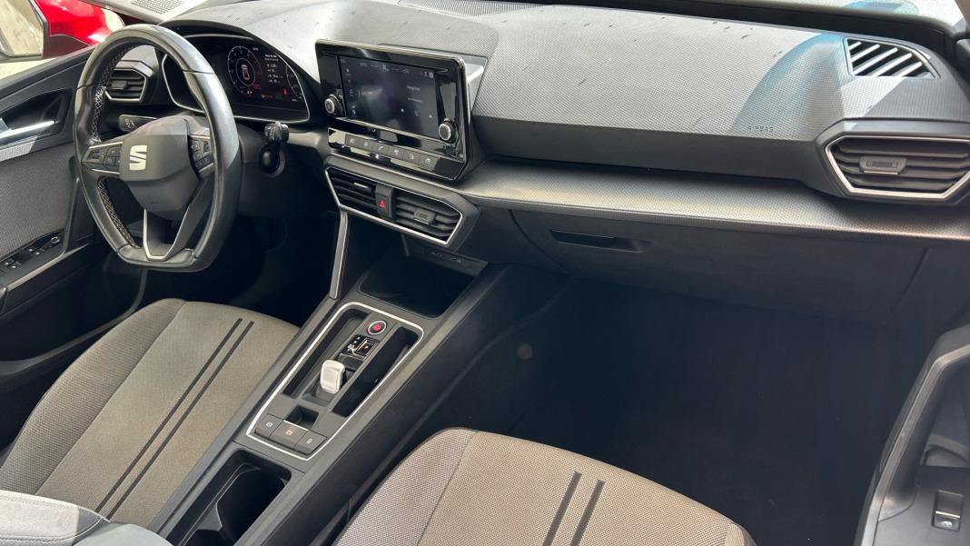 Seat Leon 1.0 eTSI 81kW DSG-7 SS Style