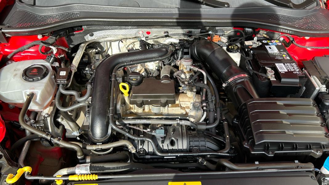 Seat Leon 1.0 eTSI 81kW DSG-7 SS Style
