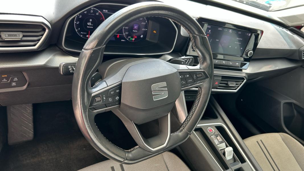 Seat Leon 1.0 eTSI 81kW DSG-7 SS Style