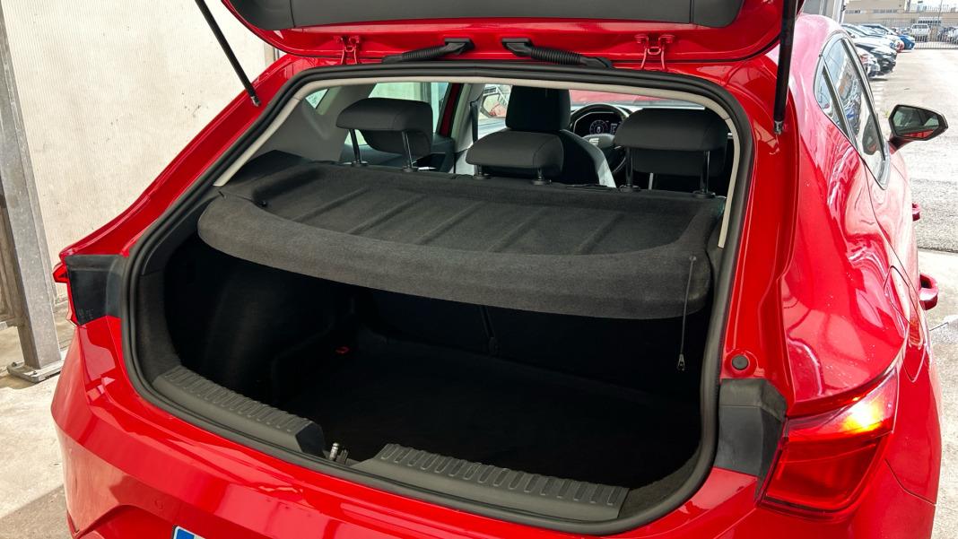 Seat Leon 1.0 eTSI 81kW DSG-7 SS Style