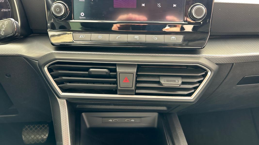 Seat Leon 1.0 eTSI 81kW DSG-7 SS Style