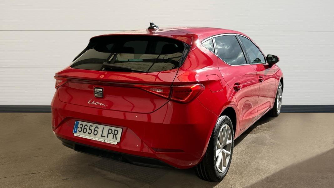 Seat Leon 1.0 eTSI 81kW DSG-7 SS Style