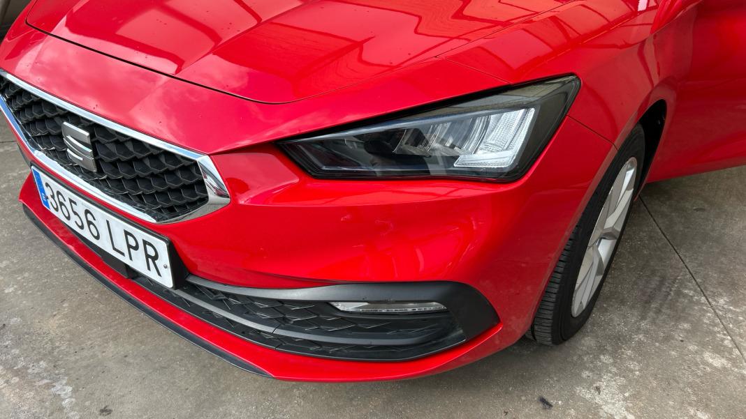 Seat Leon 1.0 eTSI 81kW DSG-7 SS Style
