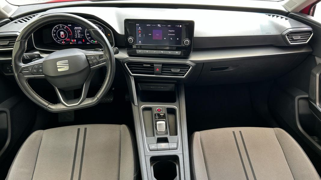 Seat Leon 1.0 eTSI 81kW DSG-7 SS Style