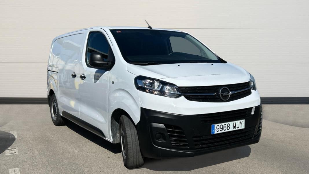 Opel Vivaro 1.5 BlueHDi 74kW (100CV) M Std