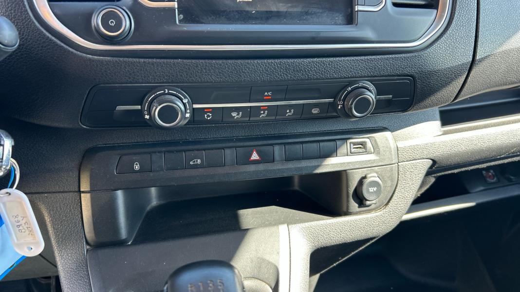 Opel Vivaro 1.5 BlueHDi 74kW (100CV) M Std