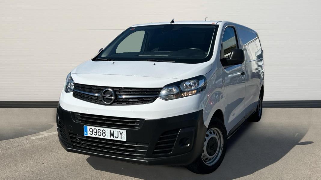Opel Vivaro 1.5 BlueHDi 74kW (100CV) M Std