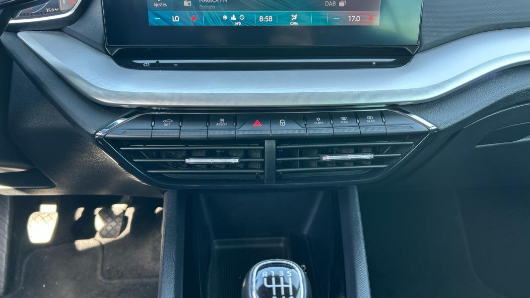 Skoda Octavia 2.0 TDI 110kW (150CV) Manual Ambition