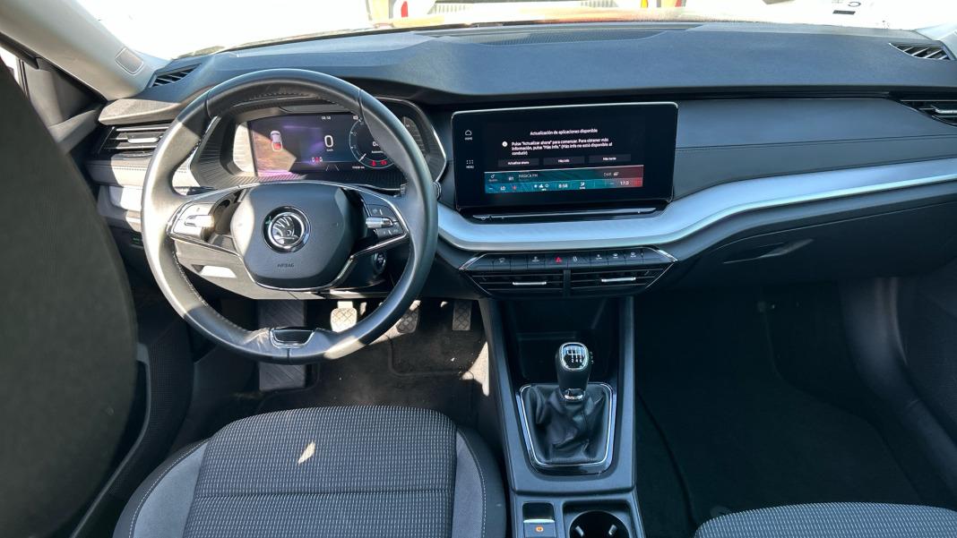Skoda Octavia 2.0 TDI 110kW (150CV) Manual Ambition