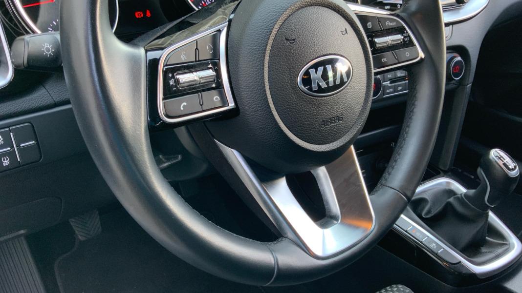 Kia Ceed 1.0 T-GDi 74kW (100CV) Tech