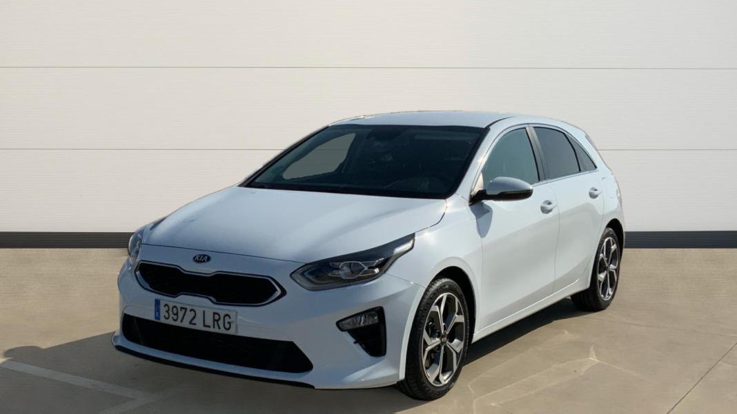 Kia Ceed 1.0 T-GDi 74kW (100CV) Tech