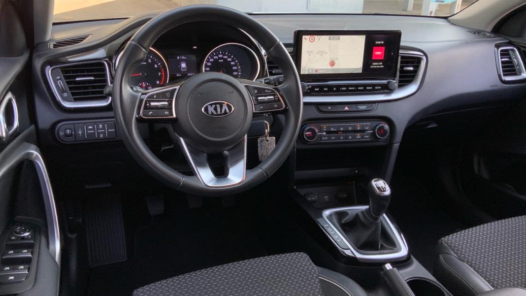 Kia Ceed 1.0 T-GDi 74kW (100CV) Tech