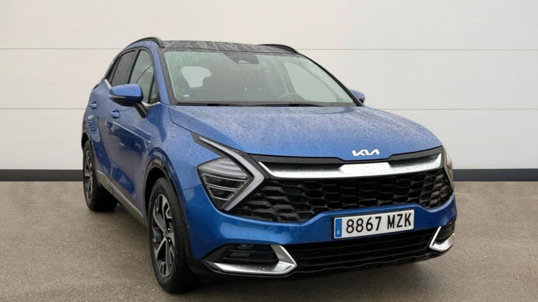 Kia Sportage 1.6 T-GDi 110kW (150CV) MHEV Tech 4x2