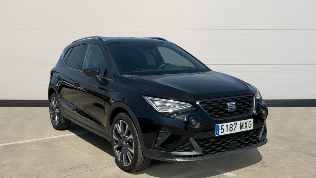 Seat Arona 1.5 TSI 110kW (150CV) DSG FR Limited Ed