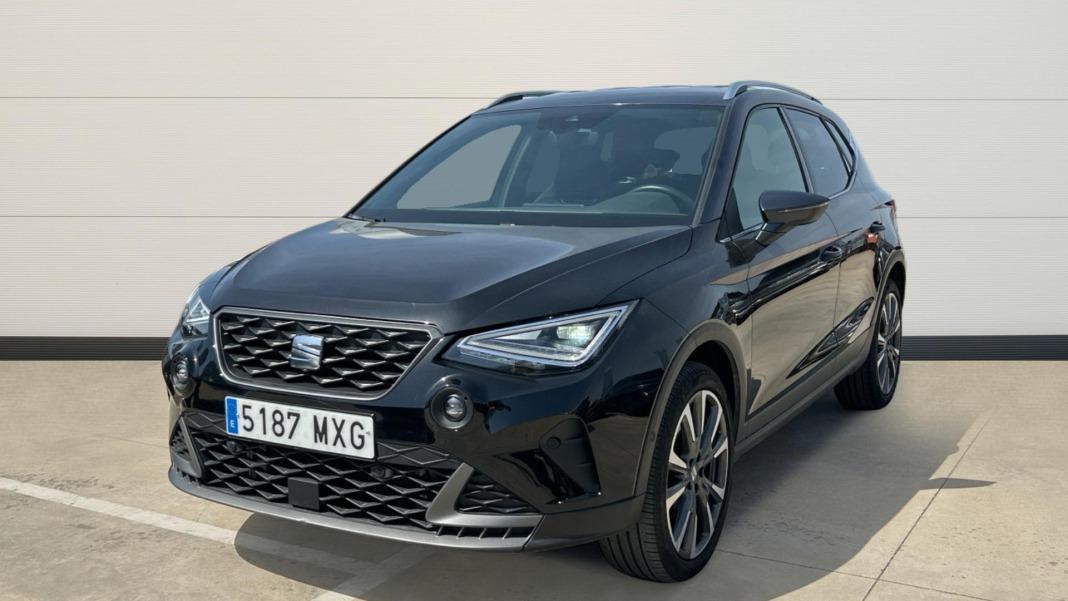 Seat Arona 1.5 TSI 110kW (150CV) DSG FR Limited Ed
