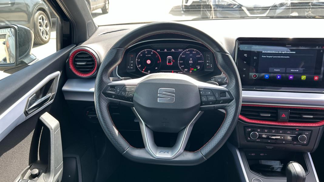 Seat Arona 1.5 TSI 110kW (150CV) DSG FR Limited Ed